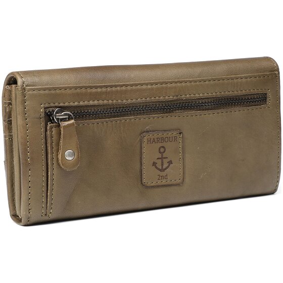 Harbour 2nd Anchor Love Porte-monnaie Cuir 18 cm