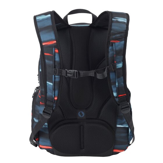 NITRO Future Hero Set de cartables 3 pièces