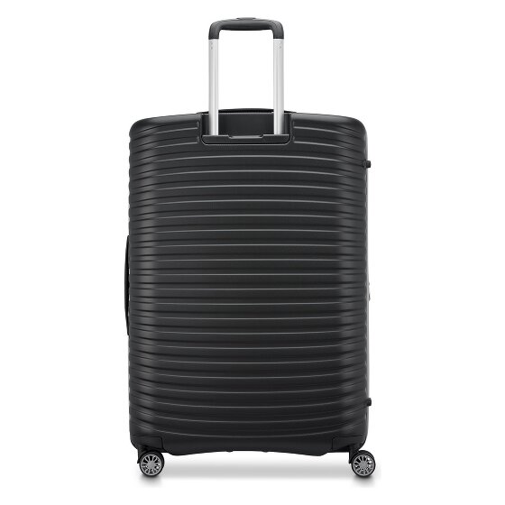 MODO by Roncato Vega 4 roulettes Trolley 78 cm avec soufflet d'extension
