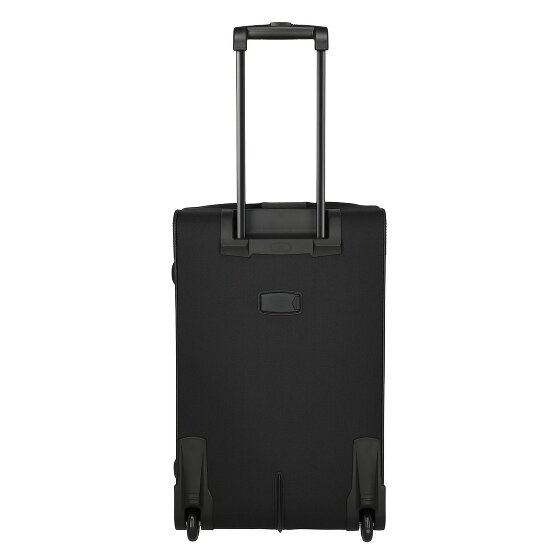 Paklite Orlando 2 roues Valise cabine 63 cm