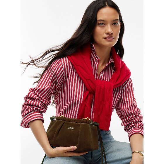 Tommy Hilfiger Soft Leather Sac à main Cuir véritable 25 cm