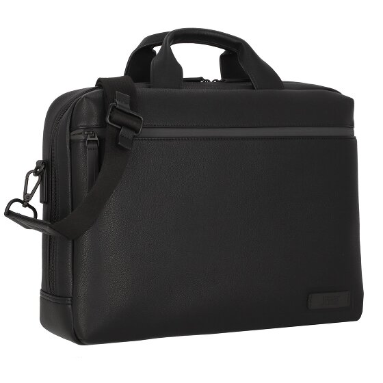Jost Riga Porte-documents 40 cm Compartiment pour ordinateur portable
