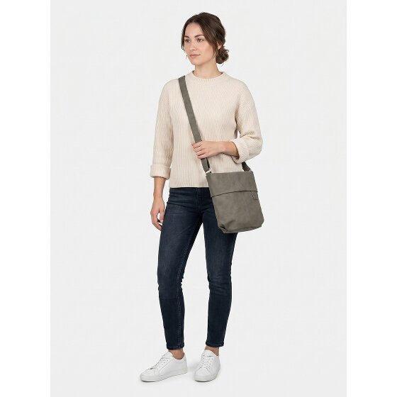 Zwei Mademoiselle.M Sac à bandoulière 22 cm