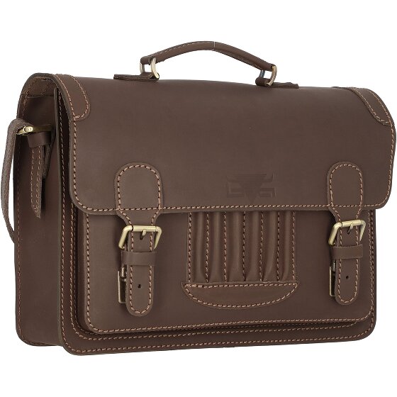Mika Porte-documents Reed en cuir 39 cm