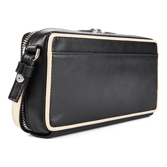 Liebeskind Juno Portefeuille d'embrayage XS Cuir véritable 23 cm