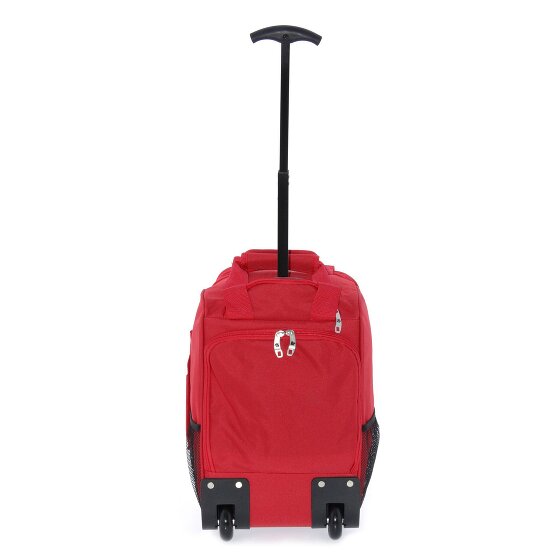 Gladiator 2100 2 roulettes Trolley à dos 40 cm Compartiment pour ordinateur portable