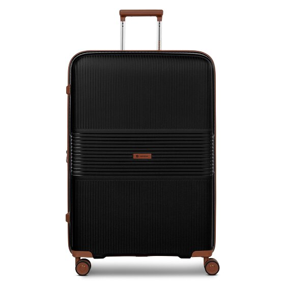 Farmhood Eco Edition 02 4 roulettes Trolley 76 cm avec soufflet d'extension