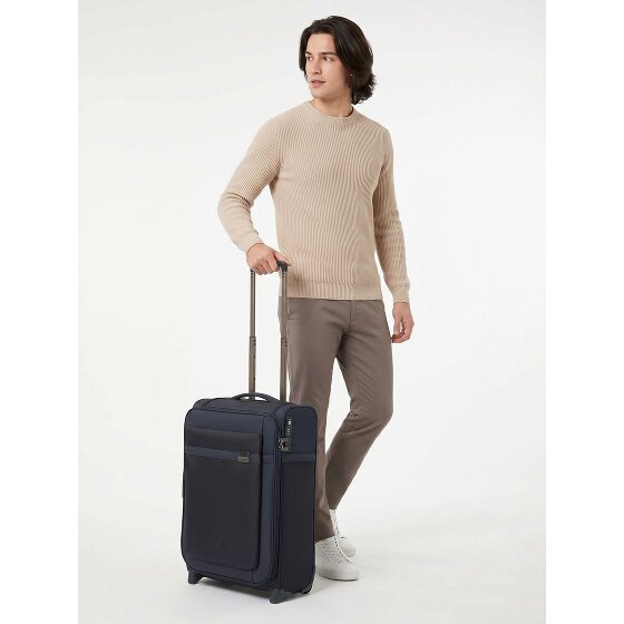 Samsonite Airea 2 roues Valise cabine 55 cm avec soufflet d'extension