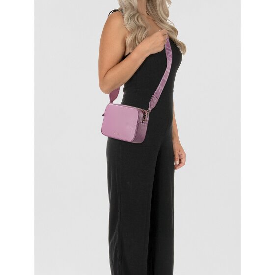 Coccinelle Tebe sac à bandoulière en cuir 18 cm