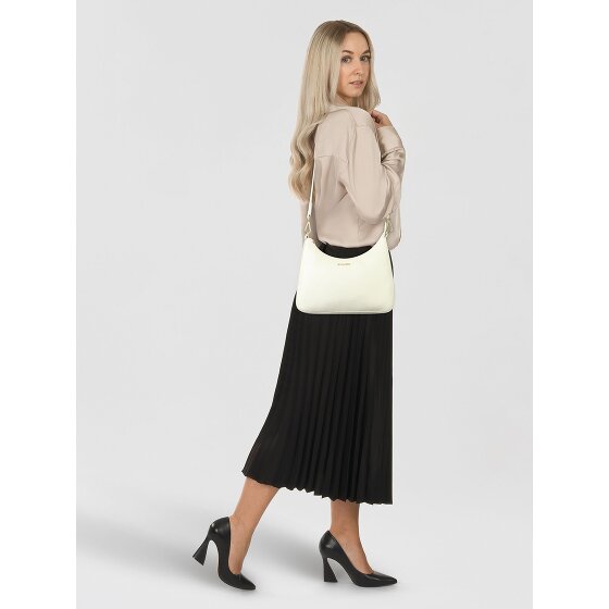 Bogner Wallis Odette Sac à bandoulière Cuir véritable 32 cm