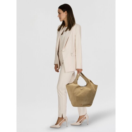 POLO RALPH LAUREN Polo Play Sac de shopper Cuir véritable 58 cm