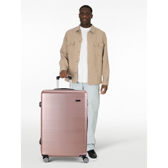 Benzi 5330 4 roulettes Trolley L 75 cm