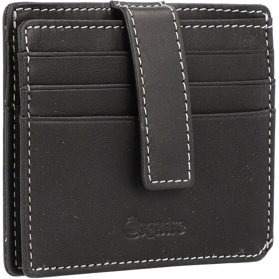 Esquire Porte-cartes de crédit Oslo RFID en cuir 10 cm
