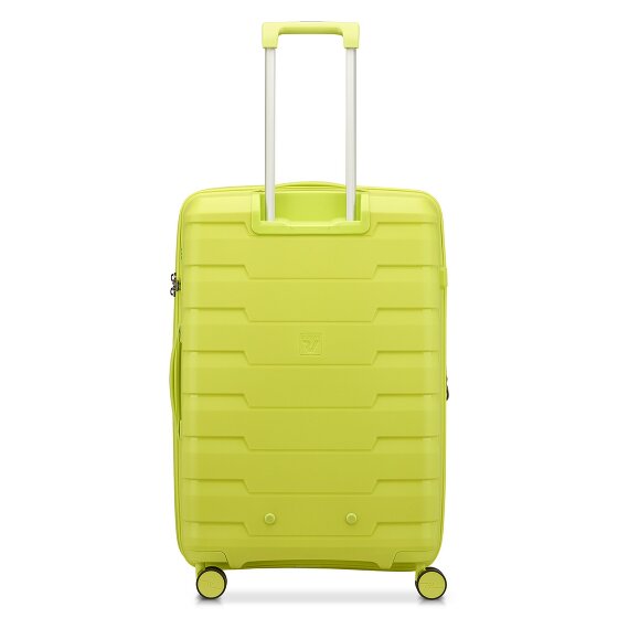 Roncato Skyline 2.0 4 roues Set de valises 3 pièces avec soufflet d'extension