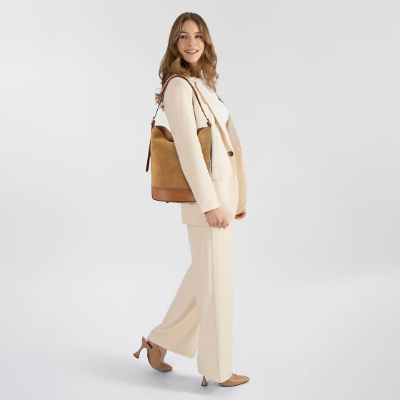 POLO RALPH LAUREN Bellport Sac à bandoulière Cuir 28 cm