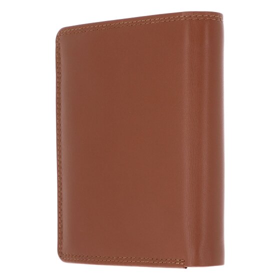 Golden Head Porte-monnaie Polo RFID cuir 10 cm