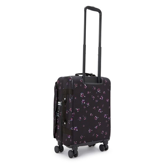 Kipling Basic Prt Spontaneous 4 roulettes Trolley de cabine S 53 cm
