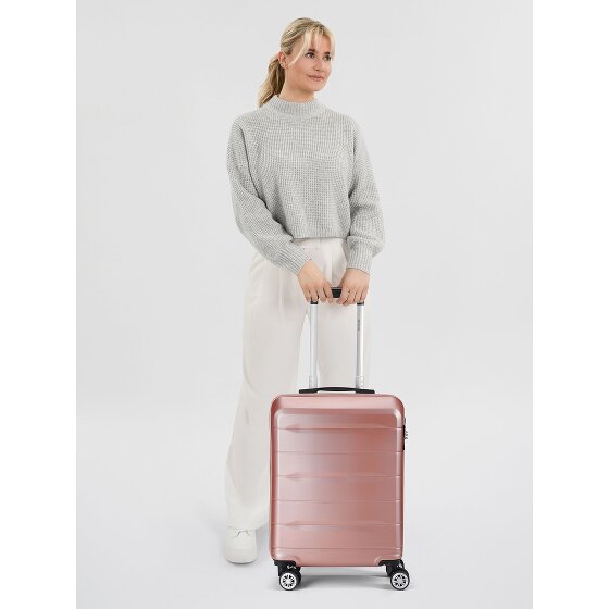 Benzi 5583 4 roulettes Trolley de cabine 55 cm