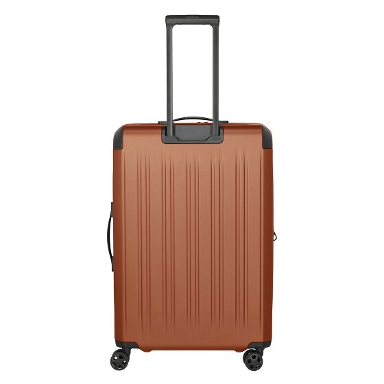 Travelite Dynamiic 4 roulettes Trolley L 76 cm avec soufflet d'extension
