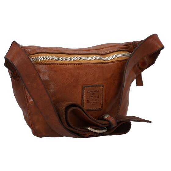 Campomaggi Corniolo Sac banane Cuir 26 cm