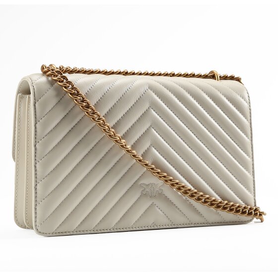 PINKO Love One Sac à bandoulière Cuir 26.5 cm