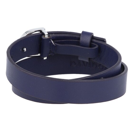 Davidoff Icon bracelet en cuir 45 cm