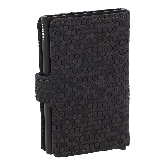 Secrid Miniwallet Étui pour cartes de crédit Protection RFID Cuir 6.5 cm