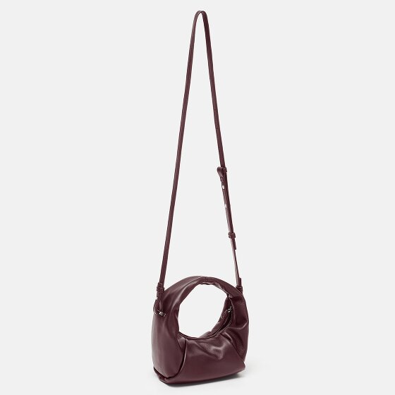LES VISIONNAIRES Greta Mini Essential Sac à main Cuir 23 cm