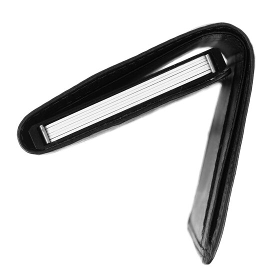 The Chesterfield Brand Palma Étui pour cartes de crédit Protection RFID Cuir 7 cm