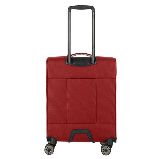 Travelite Jetpack Light 4 roulettes Trolley de cabine 55 cm