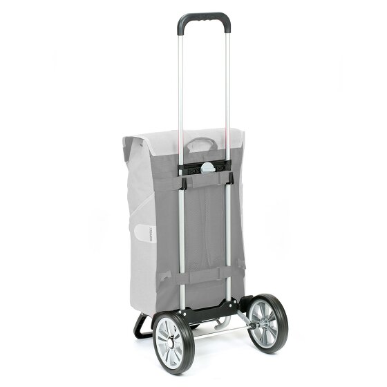 Andersen Shopper Alu Star Shopper Silja Chariot à provisions 65 cm