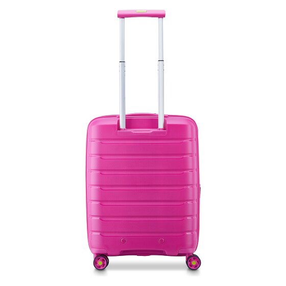 Roncato B-Flying Move 4 roulettes Trolley de cabine 55 cm avec soufflet d'extension