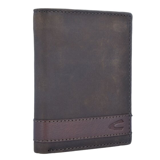 camel active Porte-monnaie Taipeh cuir RFID 9 cm