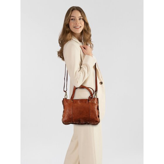 Campomaggi Cora Sac à bandoulière Cuir 25 cm