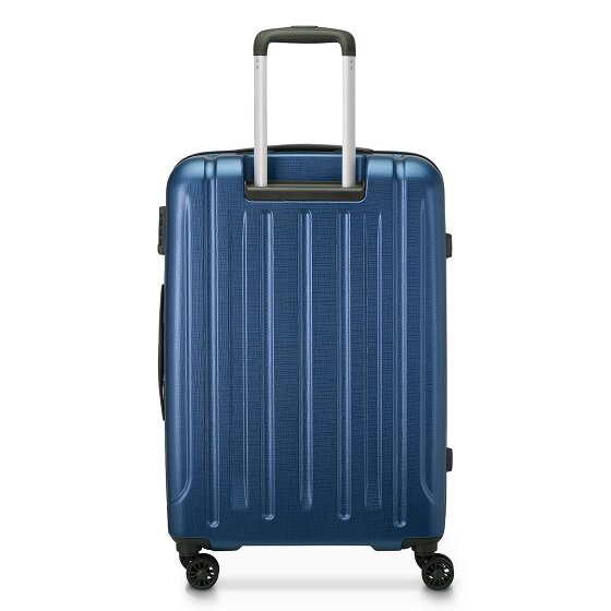 Roncato Kinetic 2.0 4 roulettes Set de valises 3 pièces avec soufflet d'extension
