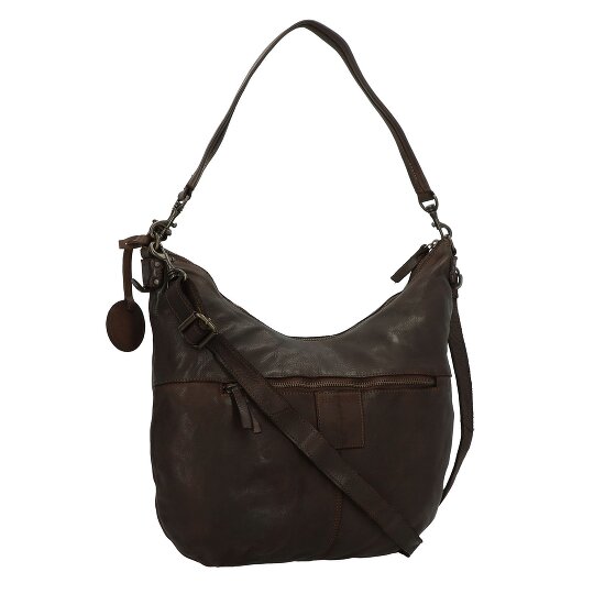 Harbour 2nd Anchor Love Amar Sac à bandoulière Cuir véritable 33 cm