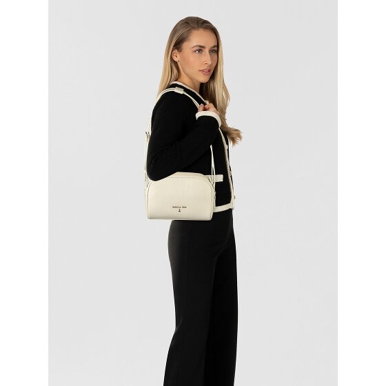 Patrizia Pepe Sac à bandoulière Cuir véritable 20 cm
