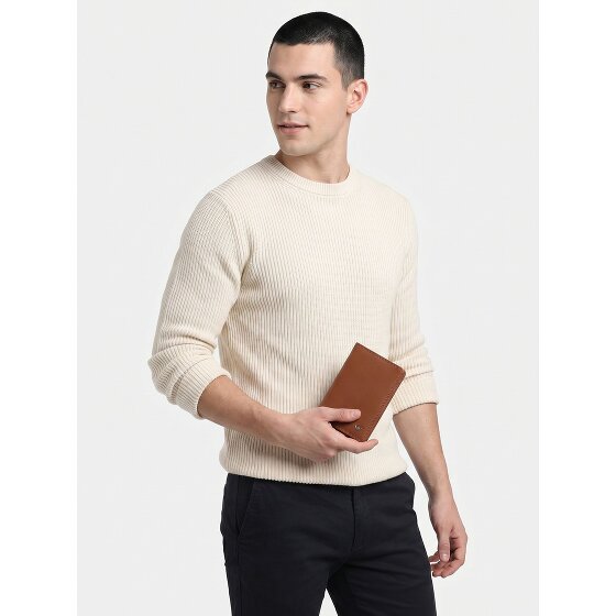 Golden Head Etui pour cartes d'identité Polo RFID en cuir 9 cm