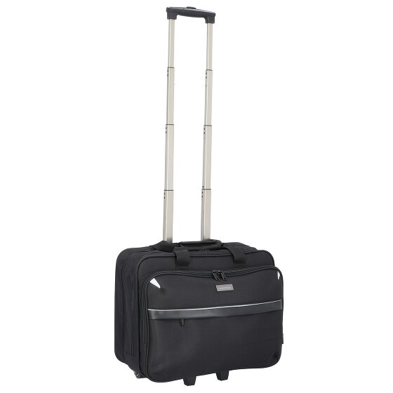 Lightpak Xray trolley business à 2 roulettes 37 cm, compartiment pour ordinateur portable
