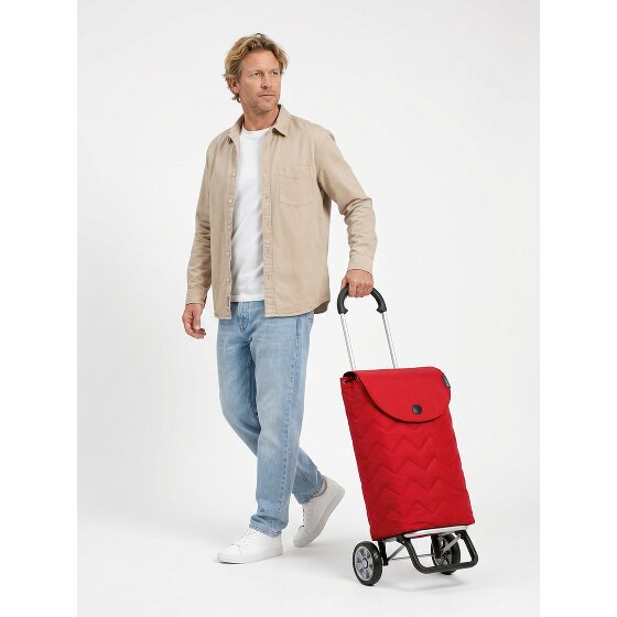 Andersen Shopper Scala Shopper Plus Hilma Chariot à provisions 59 cm