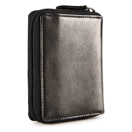 Greenburry Destressed Porte-monnaie Protection RFID Cuir 10.5 cm