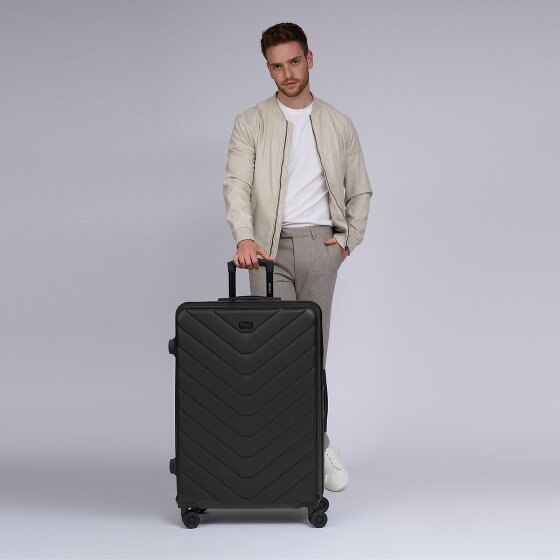 Redolz Essentials 07 LARGE 4 roulettes Trolley 79 cm