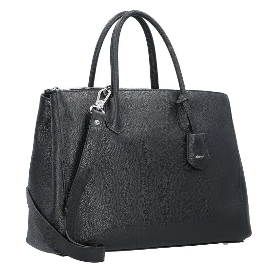 abro Adria Sac de shopper Cuir 41 cm Compartiment pour ordinateur portable