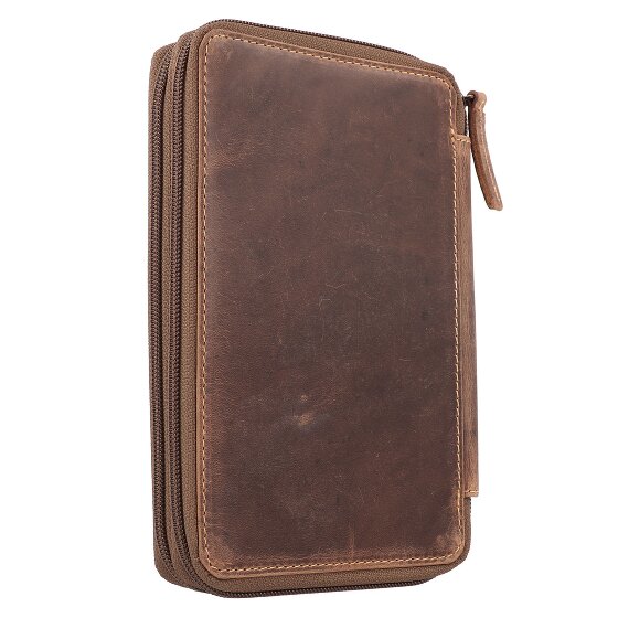 Greenburry Vintage Étui à crayons Cuir 13 cm