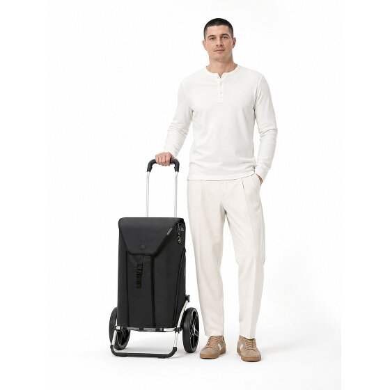 Andersen Shopper Royal Shopper Oli.P 2.0 Chariot à provisions 59 cm