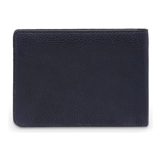 Piquadro Cronus Porte-monnaie Protection RFID Cuir 12.5 cm