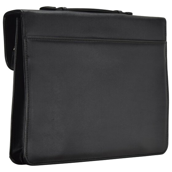 Dermata Porte-documents en cuir 36 cm