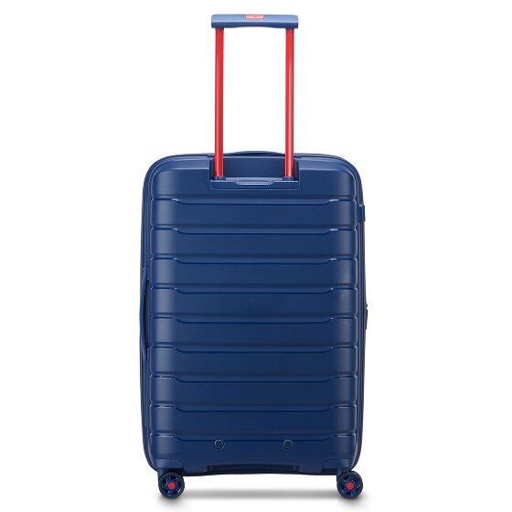 Roncato B-Flying Move 4 roulettes Set de valises 3 pièces avec soufflet d'extension