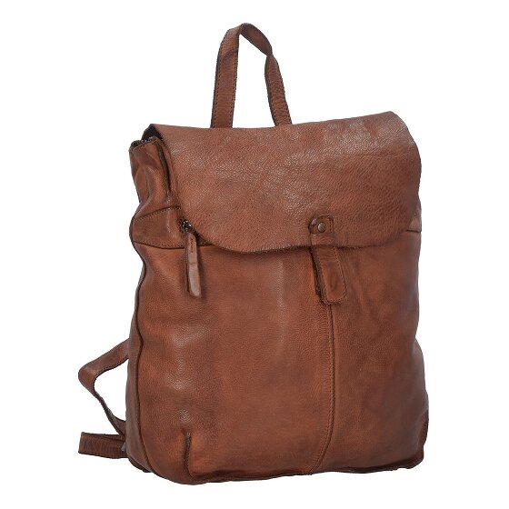 Harold's Submarine Sac à dos en cuir 33 cm