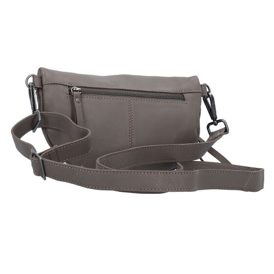 Harbour 2nd Just Pure Paulette Sac banane Cuir véritable 24 cm